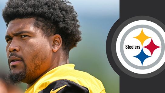 Harmon added to latest injuries taken in Latrobe, Pa.